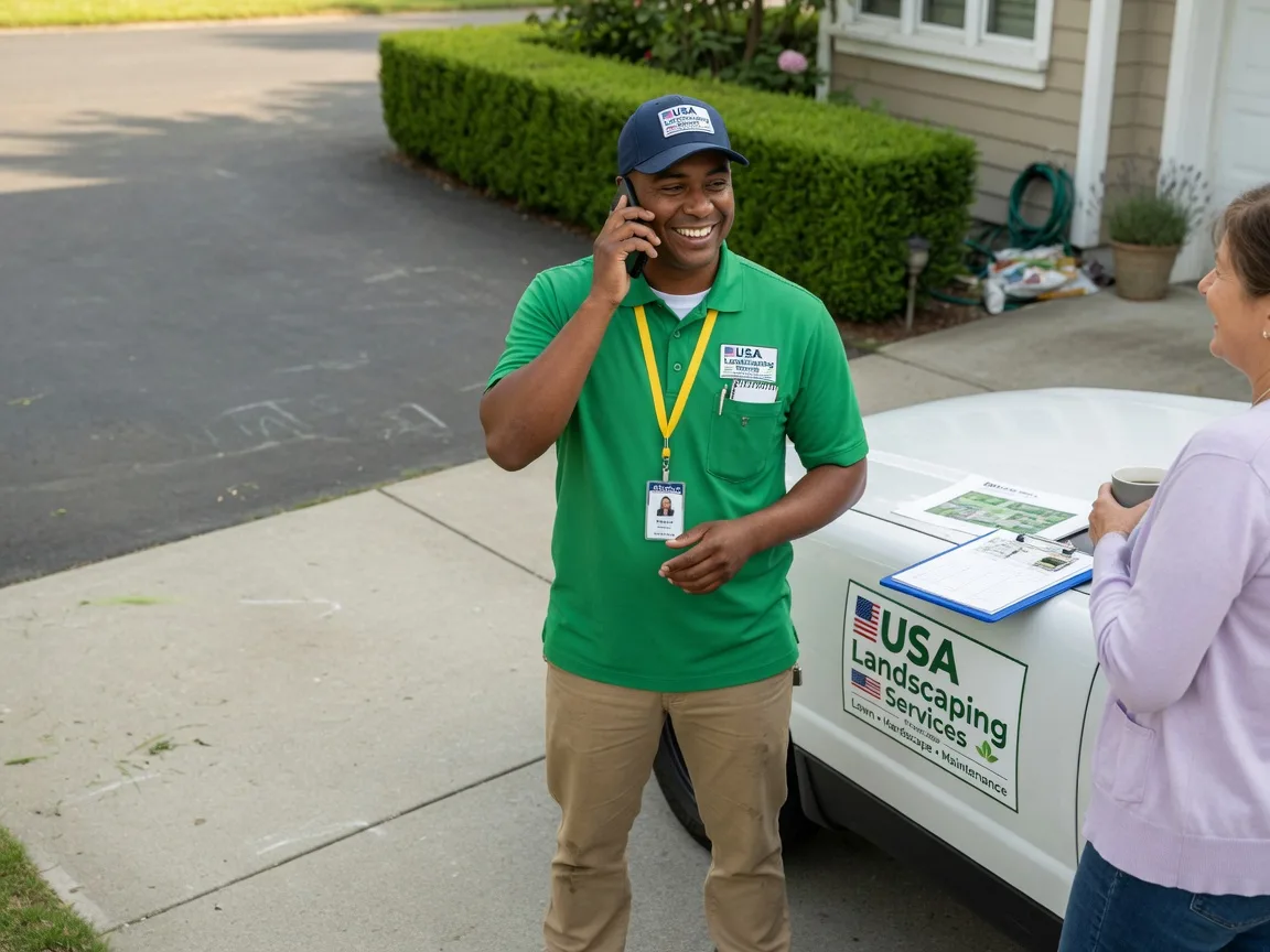 Lawn Care Mccalla, AL FAQs